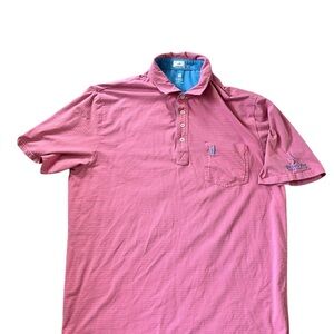 Johnnie-O Hangin Out Polo Shirt